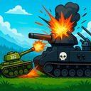 Танки 2D: Танковые Войны