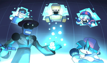 Funkin at Freddys: Afton Full Week