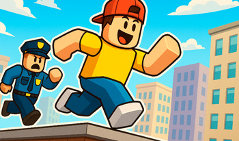 Obby World: Паркур Побег