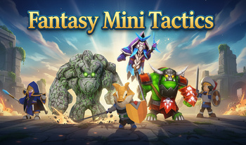Fantasy Mini Tactics