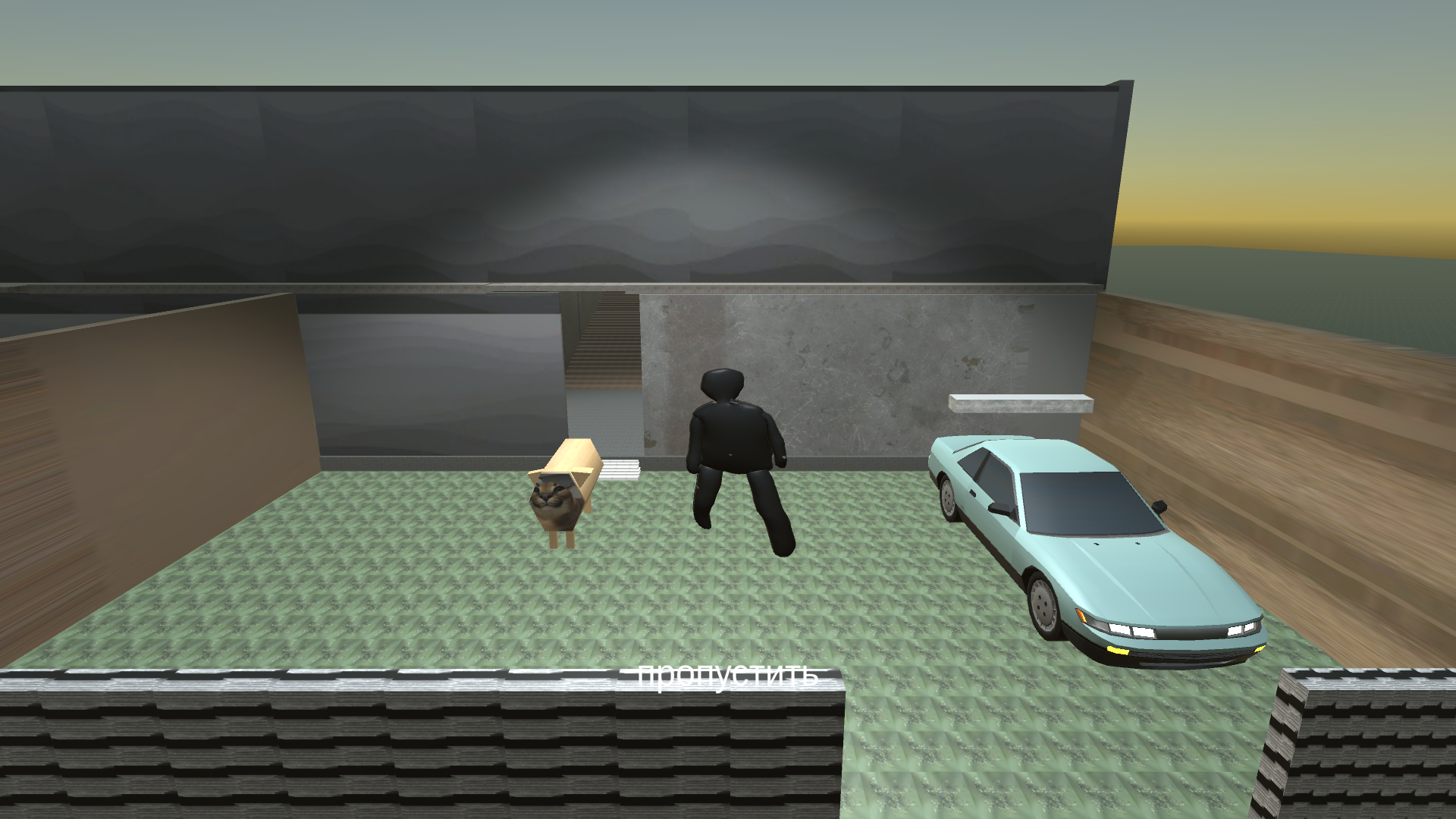 3 ночи с Владом 3