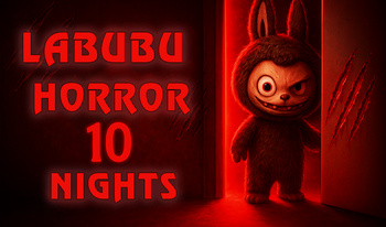 Labubu: Horror 10 Nights