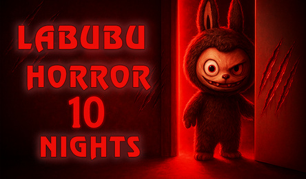 Labubu: Horror 10 Nights