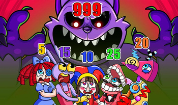 Poppy Playtime vs Digital Circus