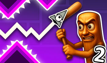 Геометрия Волна: Бой с Мемами 2!