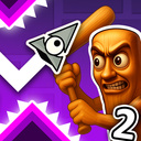 Геометрия Волна: Бой с Мемами 2!