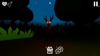 99 ночей в лесу. Хоррор мультиплеер