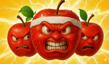 Фруктовая Вечеринка