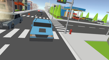 Угонщик тачек