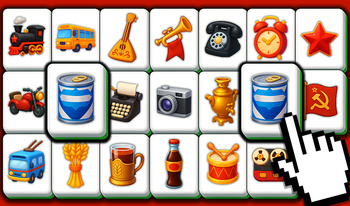 СССР Маджонг