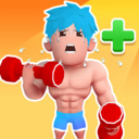Idle Gym Merge Tycoon