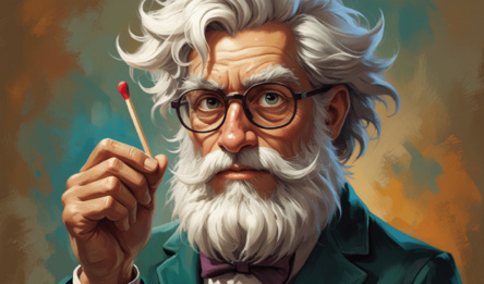 Математические спички