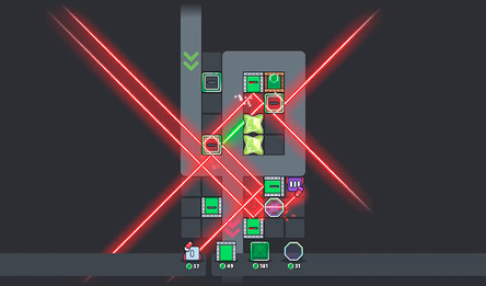 Лазеры и блоки