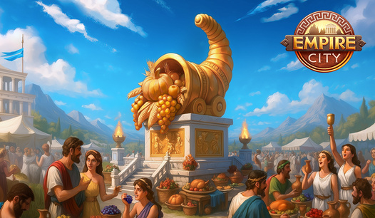 🦃 День Благодарения в Empire City