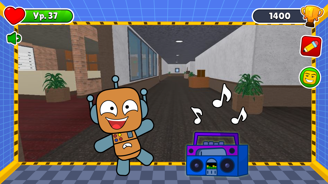 Обби но Плейграунд 99