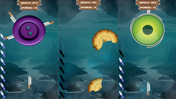 Деревянный Раскол