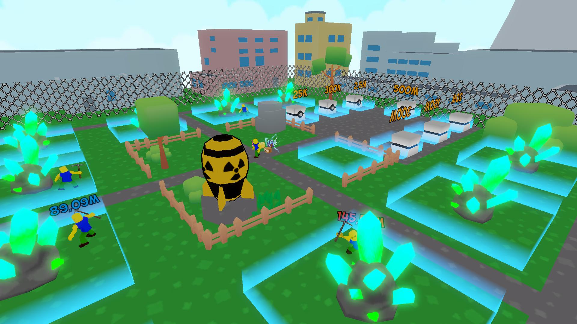 Ядерная Скоростная Гонка | Лига