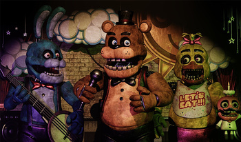 Fnaf 7