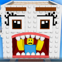 Обби Паркур: Войди в Брейнрот