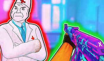 Побег из дурки - На двоих игроков!