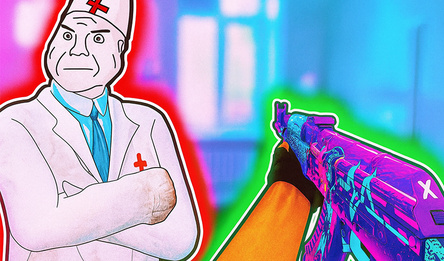 Побег из дурки - На двоих игроков!