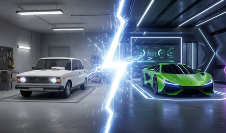 Эволюция Машин: Кликер