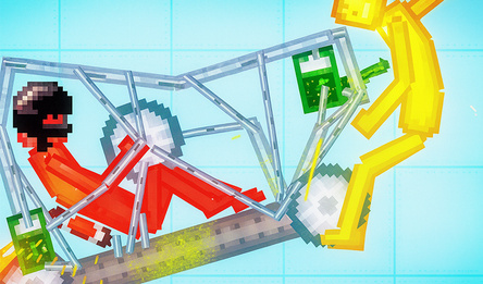 Мелон: Эпический Краш