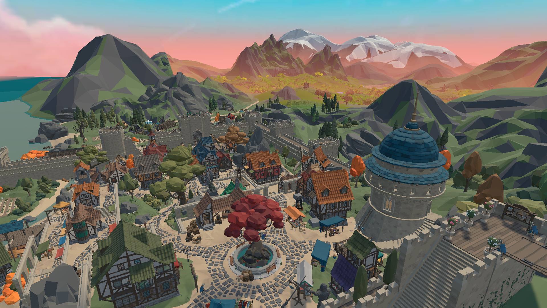 Сказки о магах