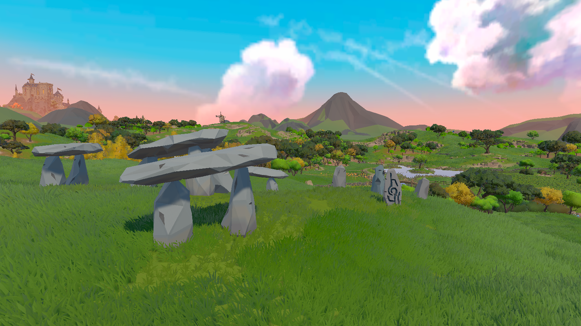 Сказки о магах