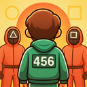 Игра в кальмара 3: Мини-Игры