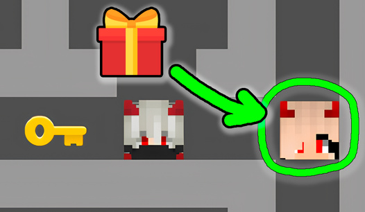 Уникальный скин бесплатно!