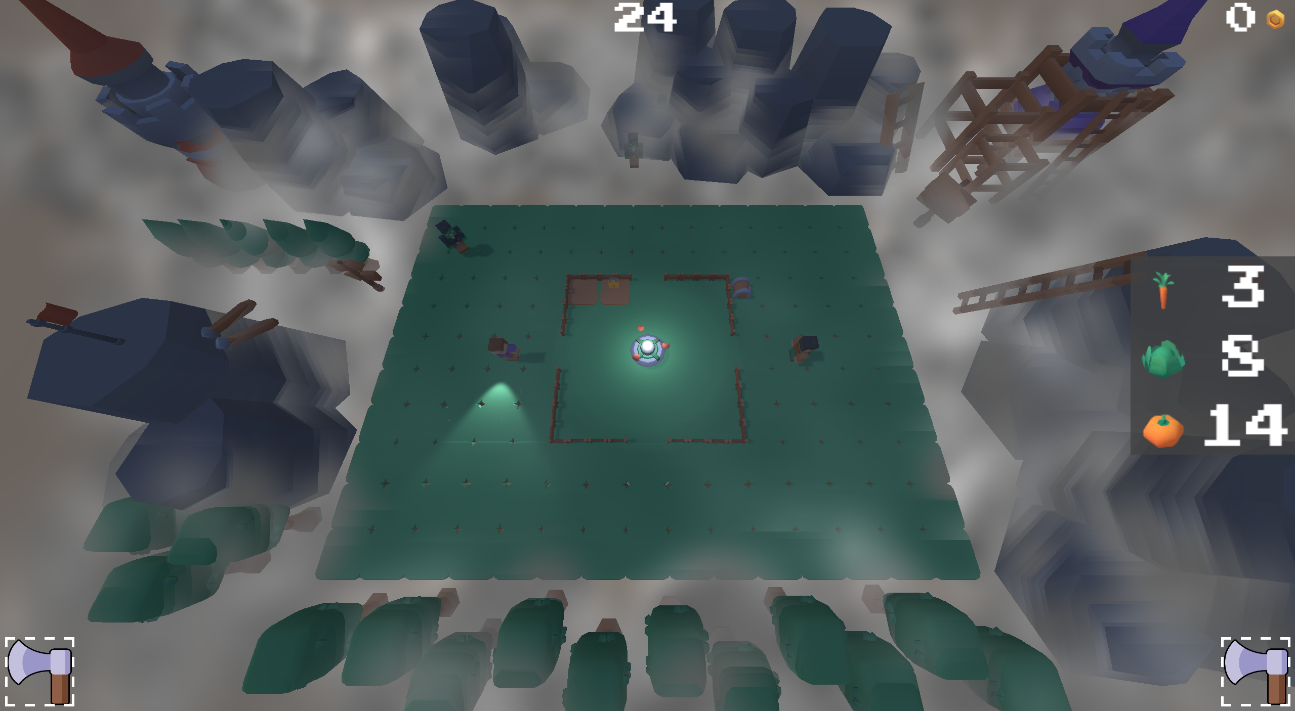 Туманная ферма