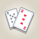 Карты: сумма и пара