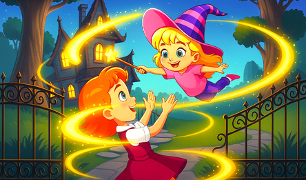 Школа Магии