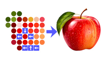 Unpuzzle: раскрой картинку