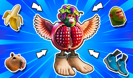 Итальянские Животные: Создай Хэллоуин Брейнрота!