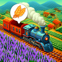 Ферма и город - Тауншип и рыбалка