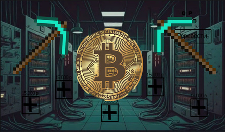 KriptoMainer Simulator 1487