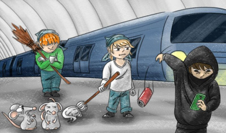 Хранители станции