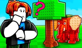 Прятки с Брейнротами