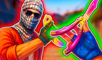 Контра укради бабочку