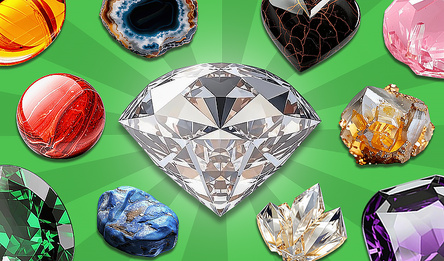 Соединяй камни! 2048