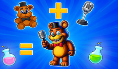 Fnaf Alchemy: Collect All the Animatronics