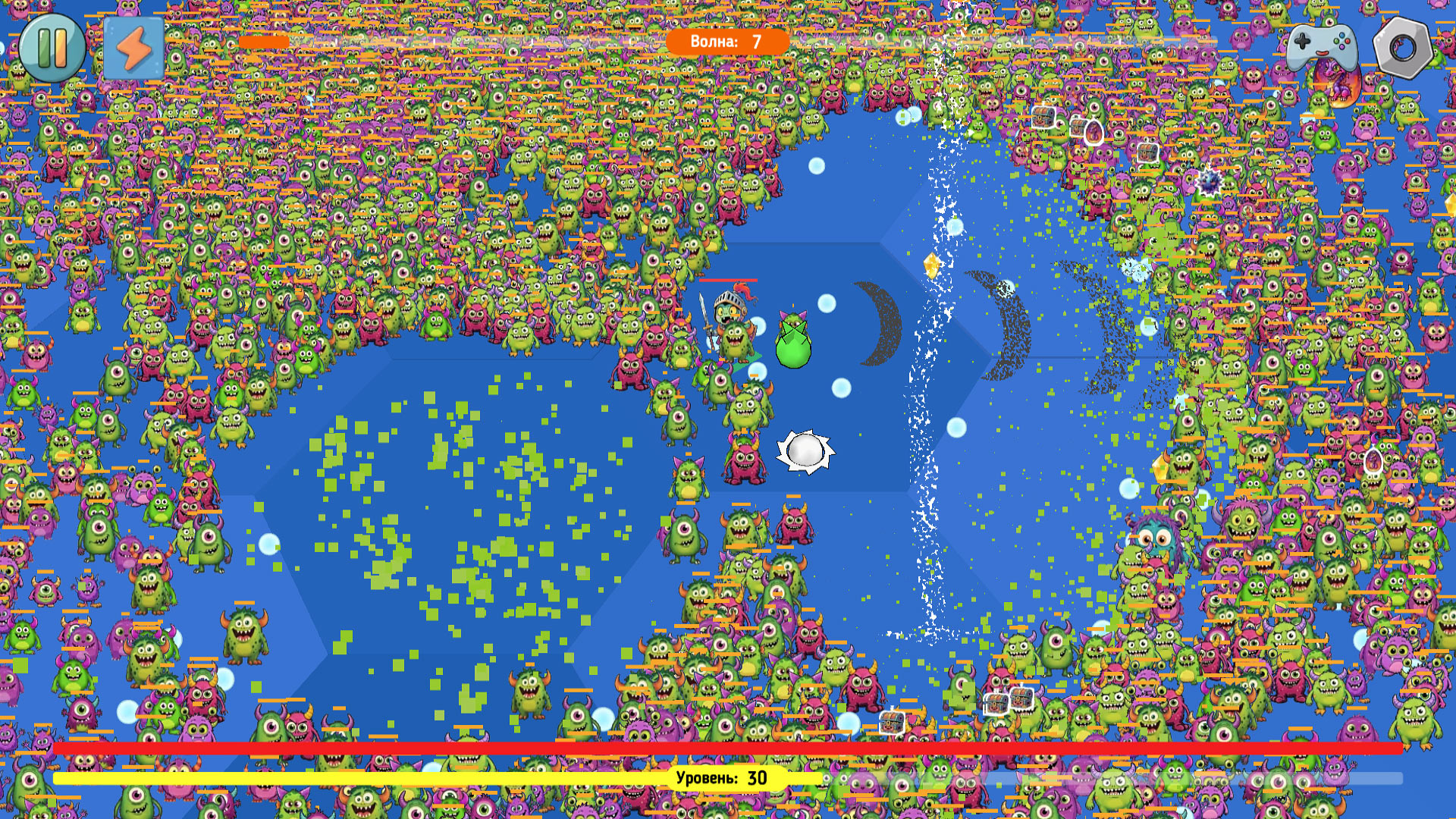 Two Knight Survivors