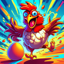 Бешеная Курица