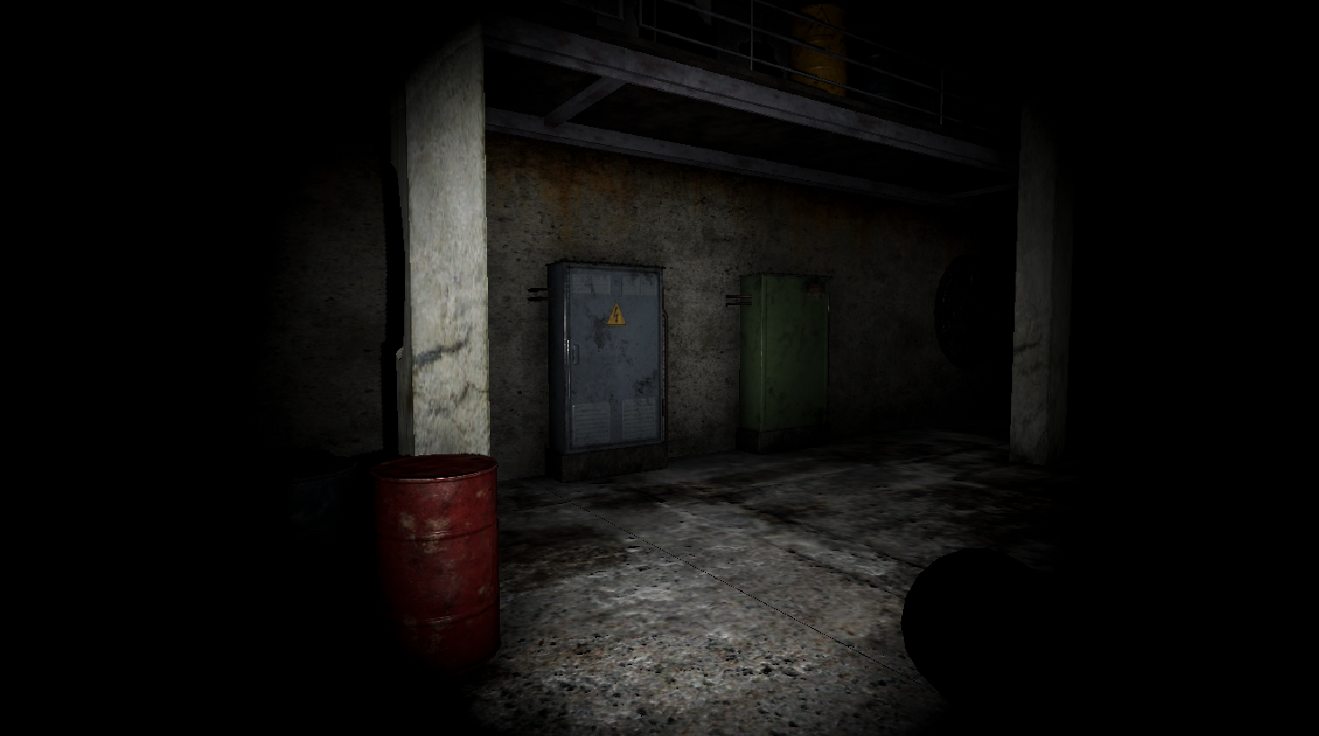 Там кто-то есть?