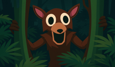 99 ночей: мини-лес