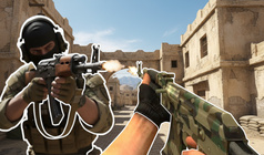 Global Standoff : Counter Strike
