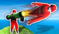 Красный vs Синий: Оккупация