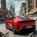 Жажда скорости